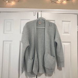 Mossimo Light Blue sweater